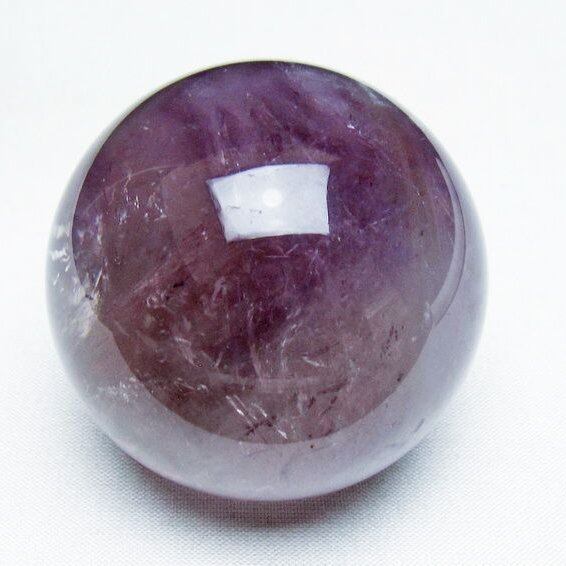 アメジスト 丸玉 56mm スフィア 一点物 151-8414