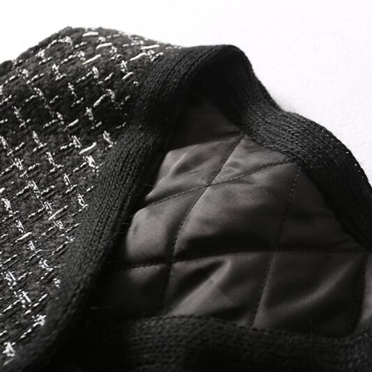 キルティングジレ A-234 | seeds