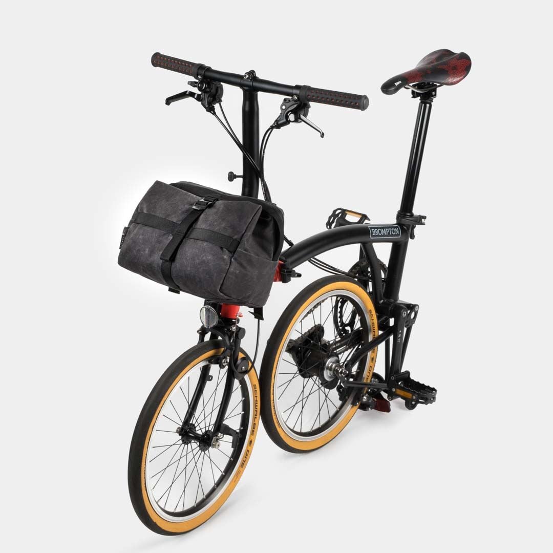 Wotancraft Pioneer フォルダブルフロントバッグ【M】8.5L Wotancraft Pioneer フォルダブルフロントバッグ【M】8.5L