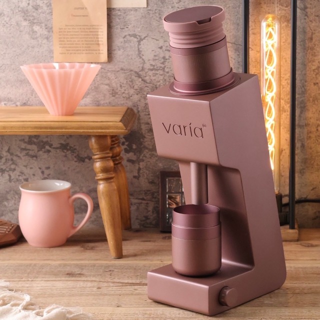Varia VS4 グラインダー Rose
