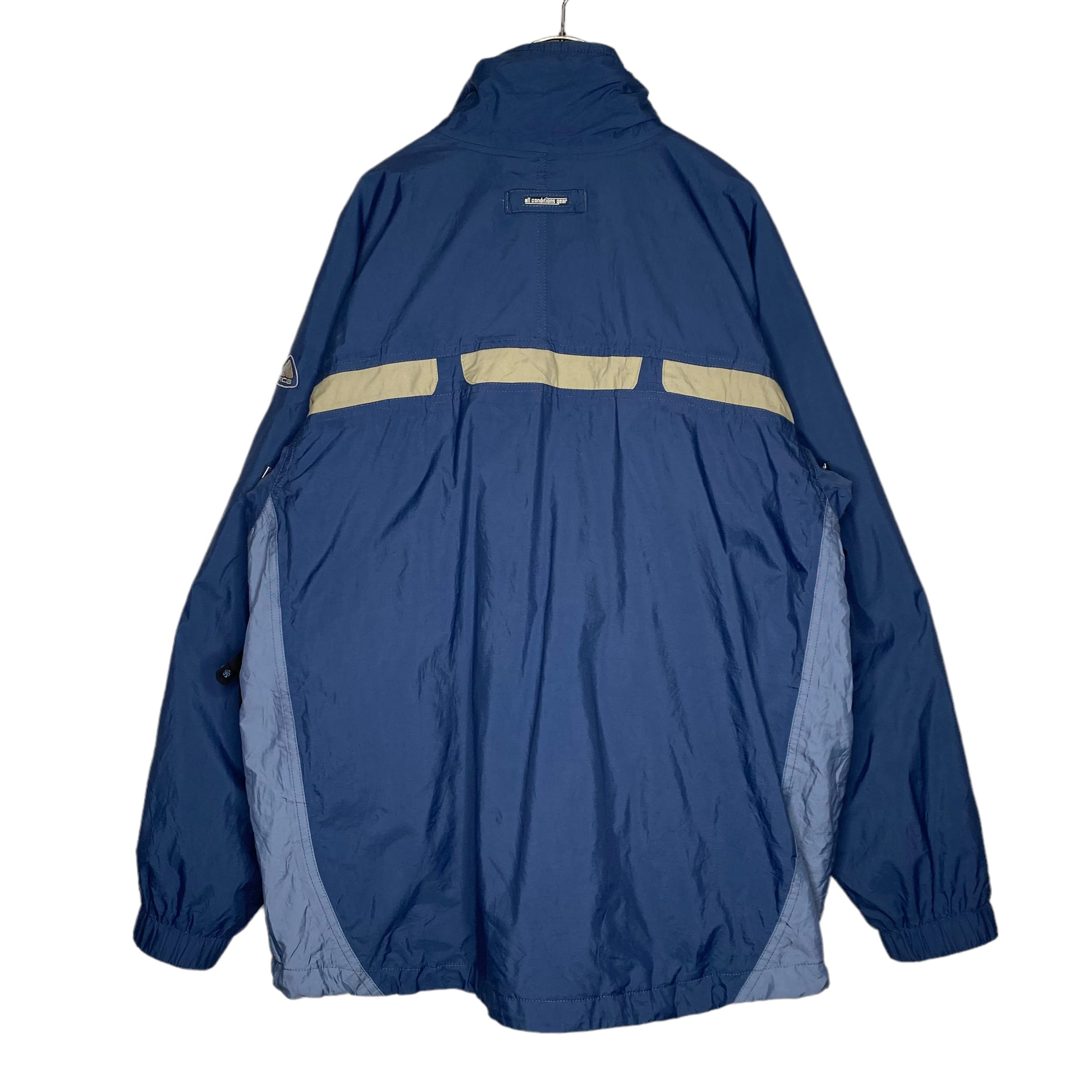 NIKE 【ACG】 マウンテンジャケット M（XL相当） ハイネック アウター