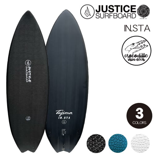 JUSTICE surfboard HAWKEY ジャスティス ホーキー EPS