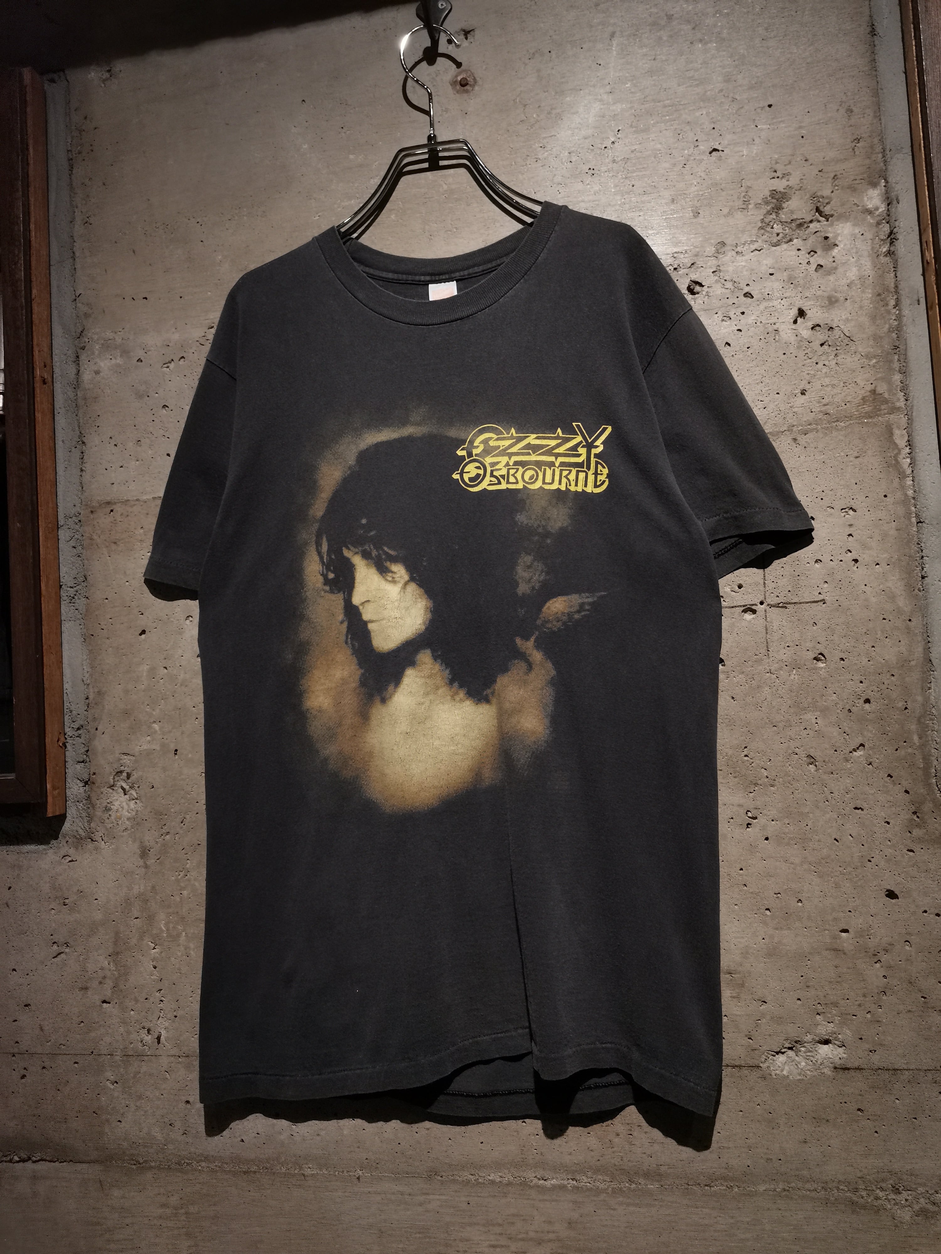 Ozzy Osbourne Theatre of Madness Tシャツ Caka】