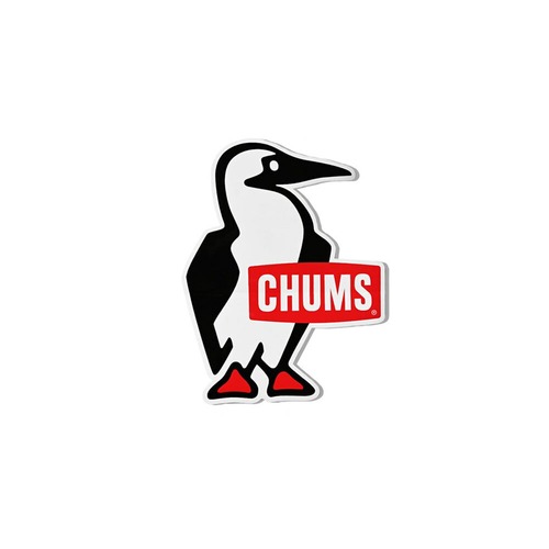CHUMS チャムス ステッカー チャムスステッカーブービーバード スモール CHUMS Sticker Booby Bird Small CH62-1622