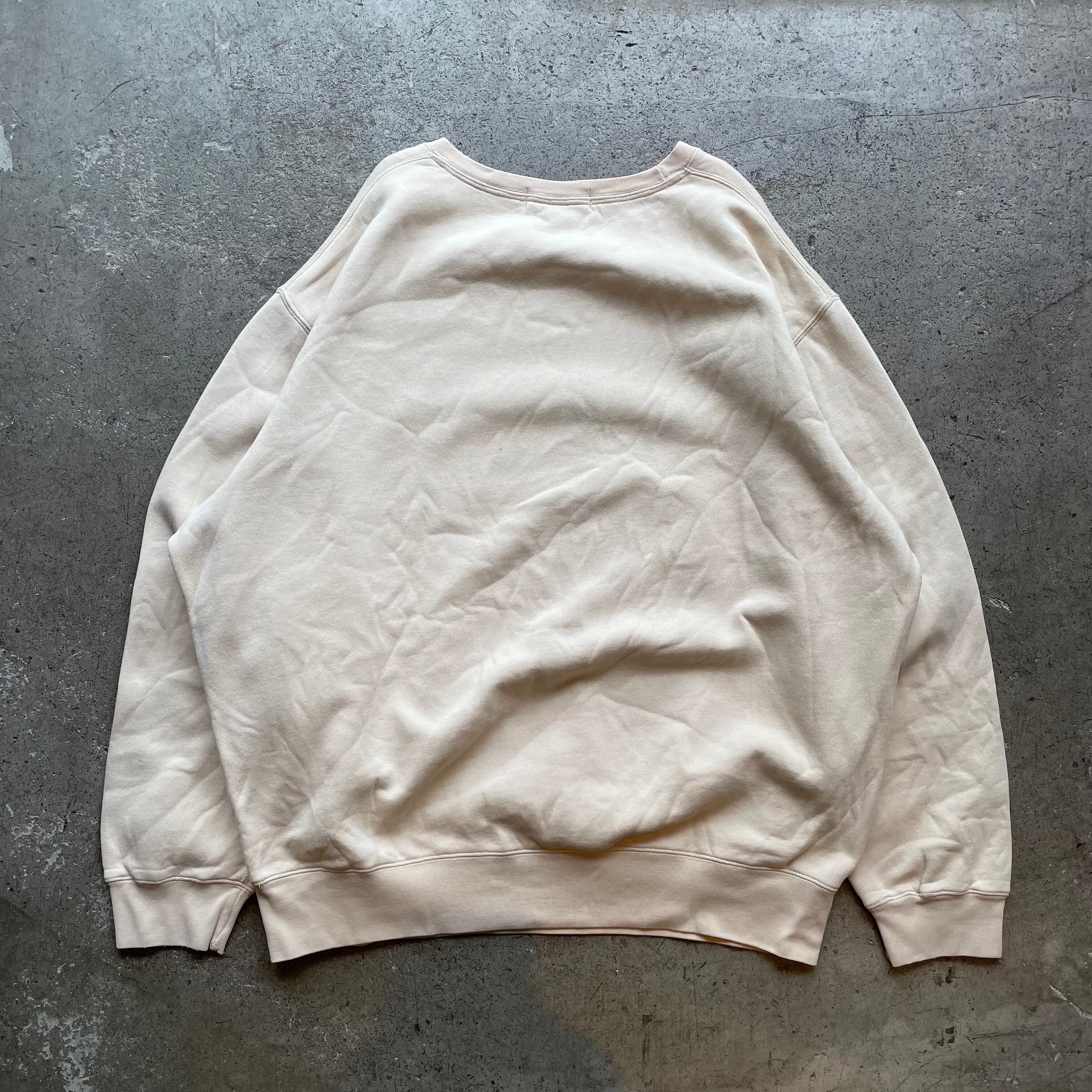 90s Polo Ralph Lauren クルーネックスウェット XL 北マリアナ諸島製