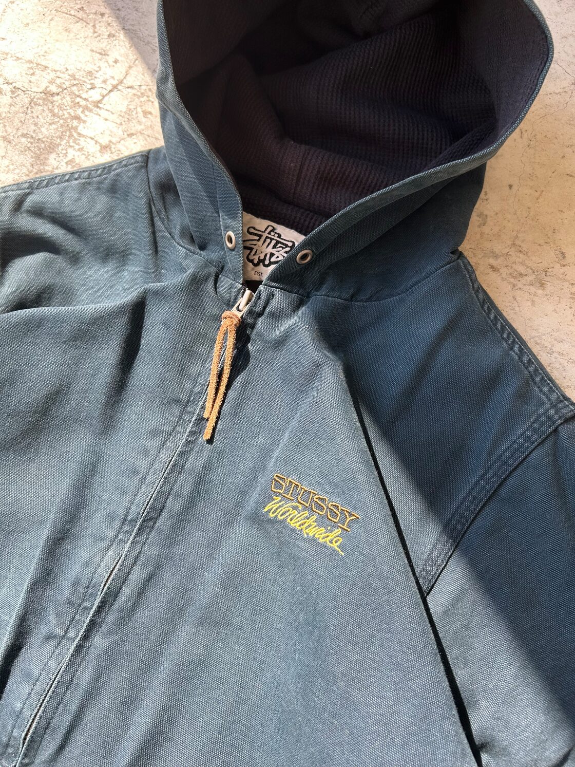 90-00s stussy 