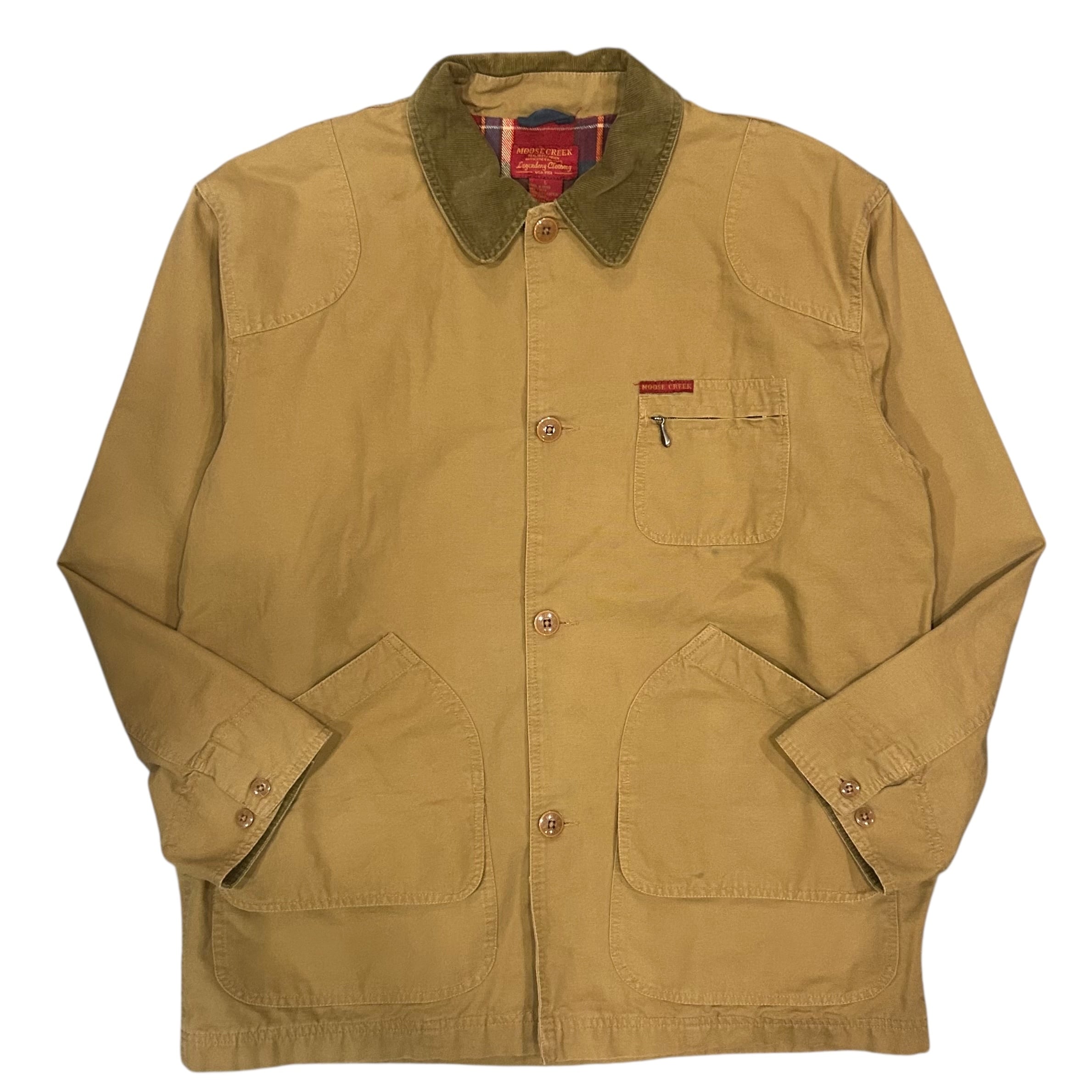 【古着】MOOSE CREK Hunting Jacket
