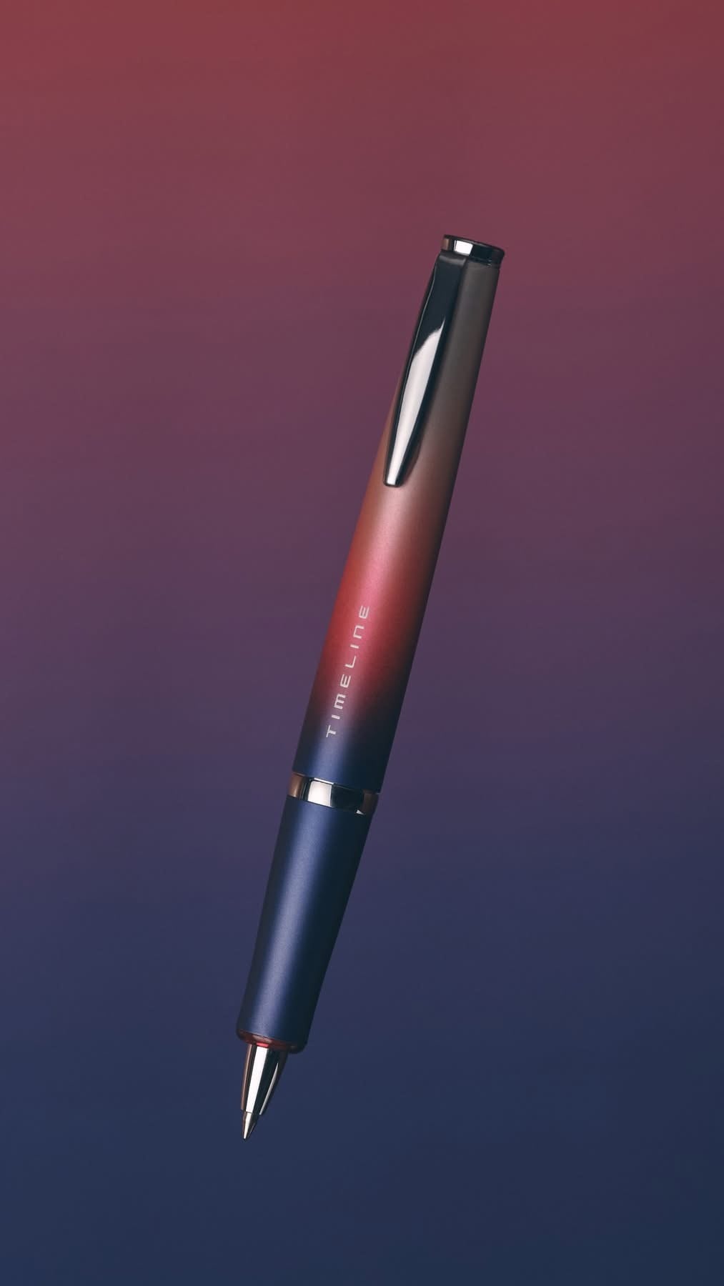 限定】パイロット タイムライン20th限定モデル ボールペン BTL-720TH25