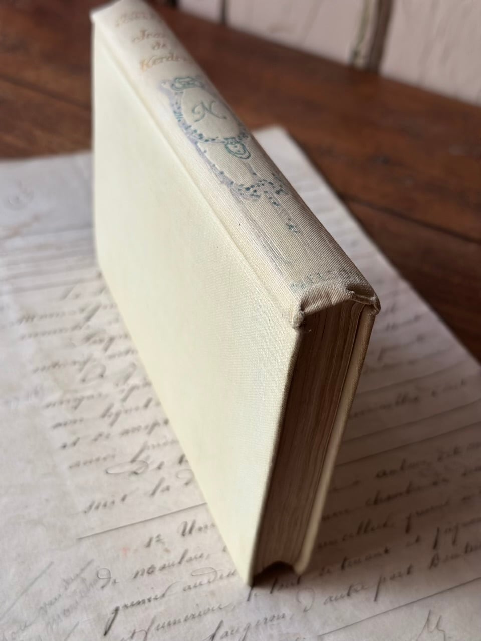 古書 洋書 ネルソン Nelson | Brocante de La Cocotte （フランス