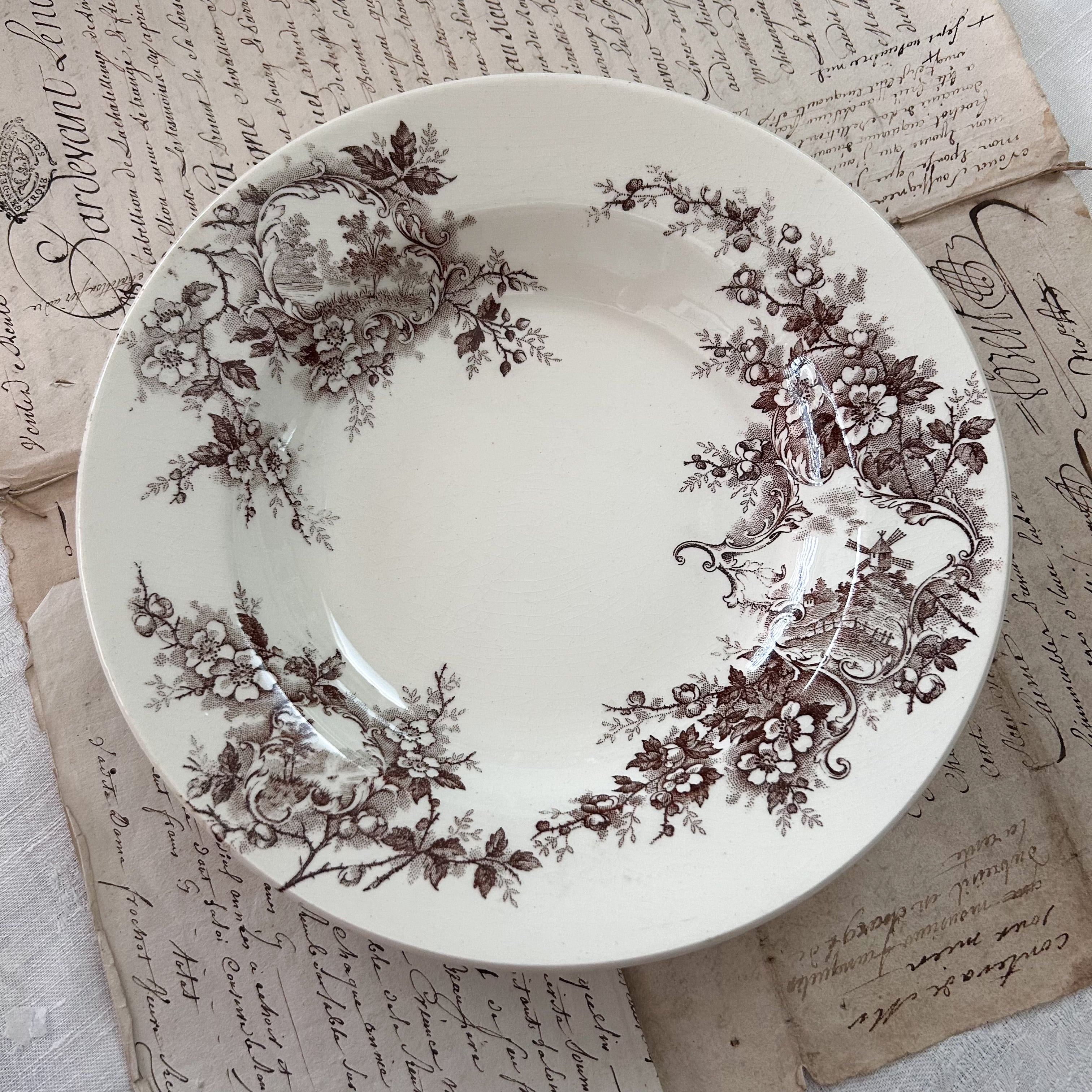 アンティーク　フランス　1920～30 　ディゴワン・パトリシア アンティーク フランス 1920～30 ディゴワン・パトリシア