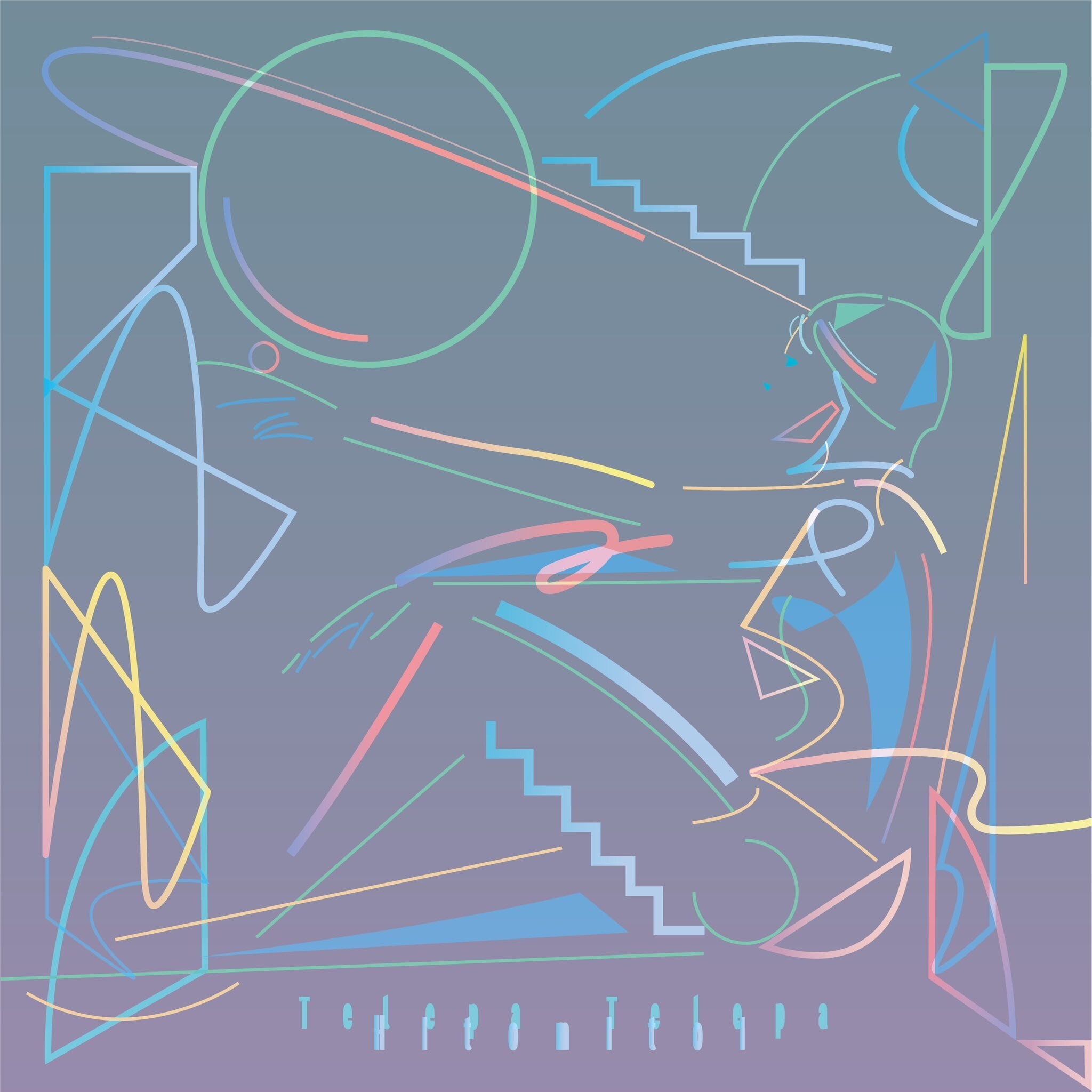 一十三十一 / Telepa Telepa（LP）