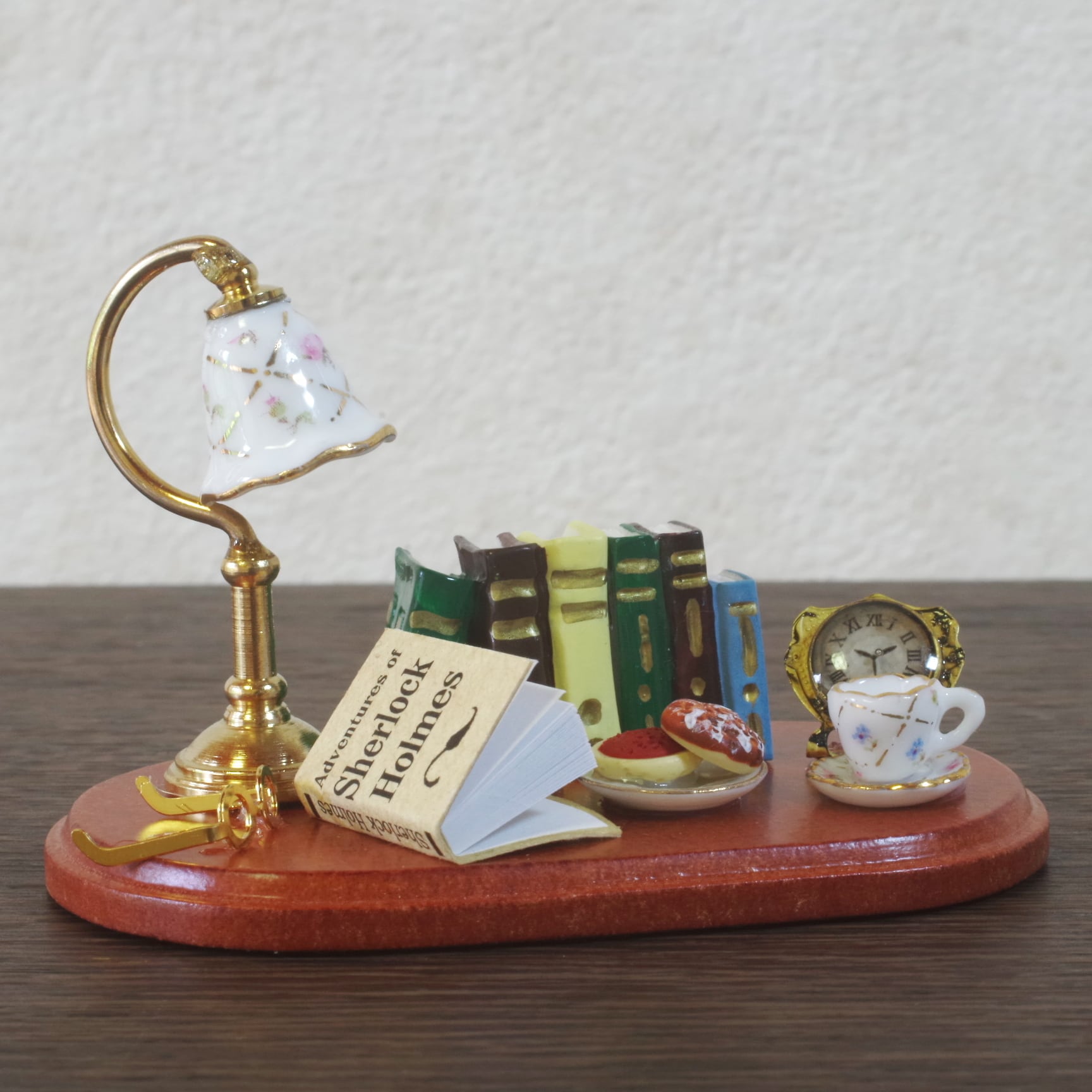 限定品】ロイター ミニチュア ストーリータイム | 木のおもちゃ専門店