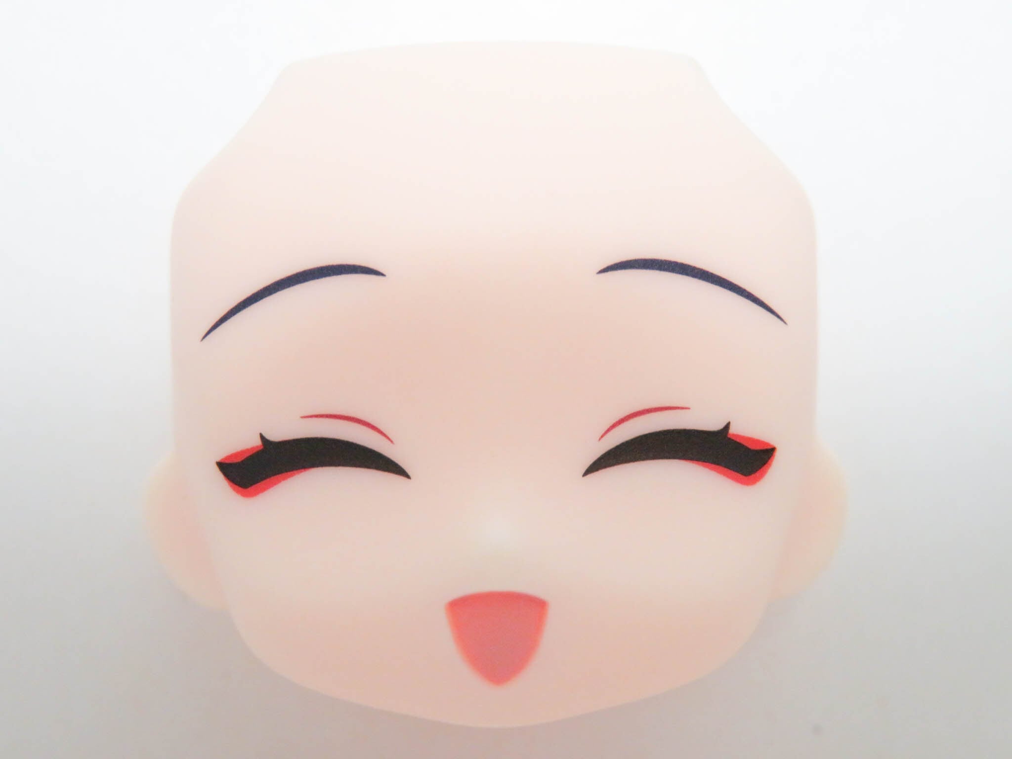 再入荷【2693】 あめちゃん 顔パーツ 笑顔 ねんどろいど | ホビー通販