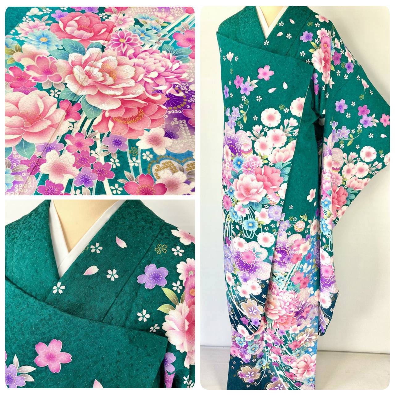 振袖 | kimono Re:和 [online store] キモノリワ 着物 帯