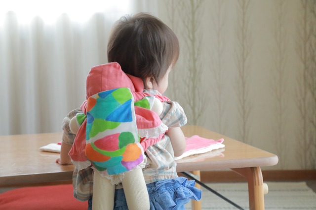 お世話遊び用ギフトセット　※人形本体・お洋服は含まれません。