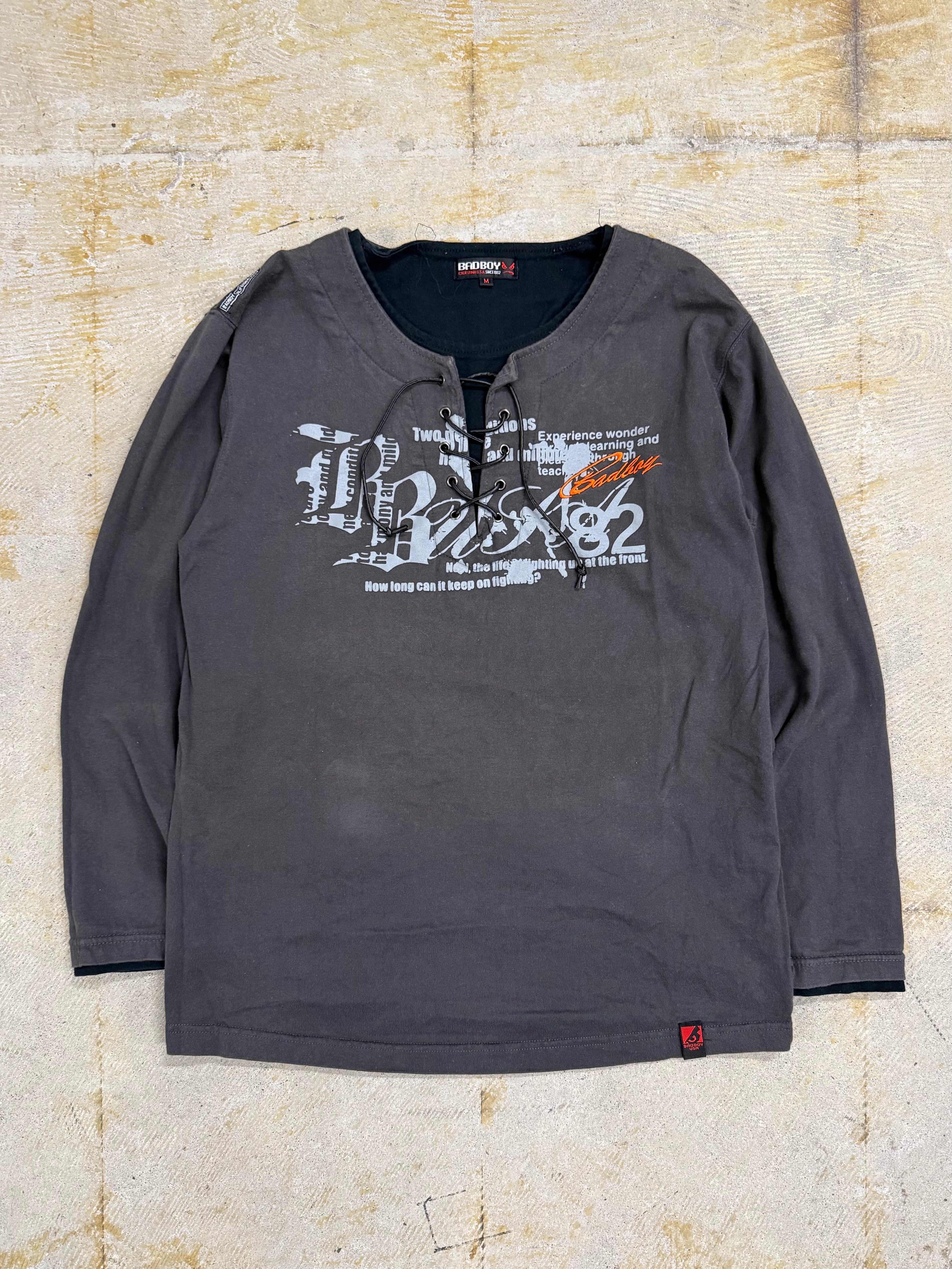 soar kmrii ロンt KMRii × SOAR original design long-sleeved T-shirt | SOAR shop