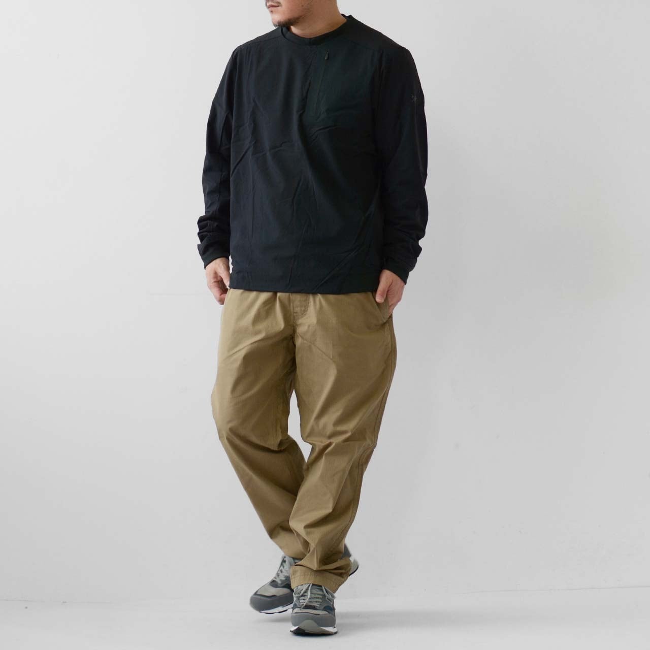 ARC'TERYX [アークテリクス正規代理店] Proton Crew Men's [29688 ...