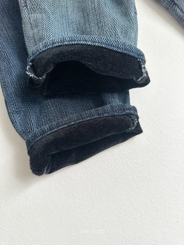 minirobe25wn_Row Denim Pants