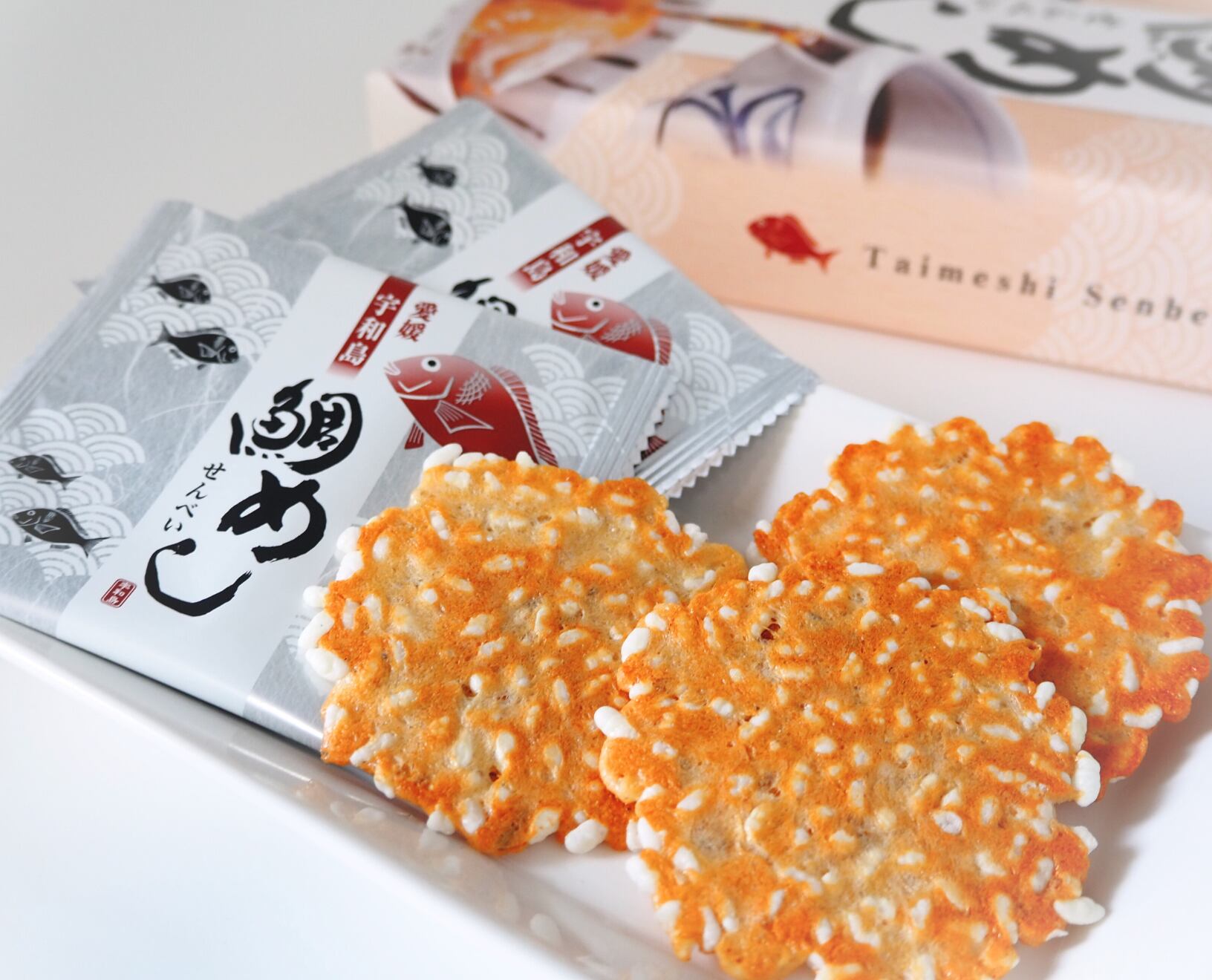 【かどや】宇和島鯛めしのタレ2本＆せんべい