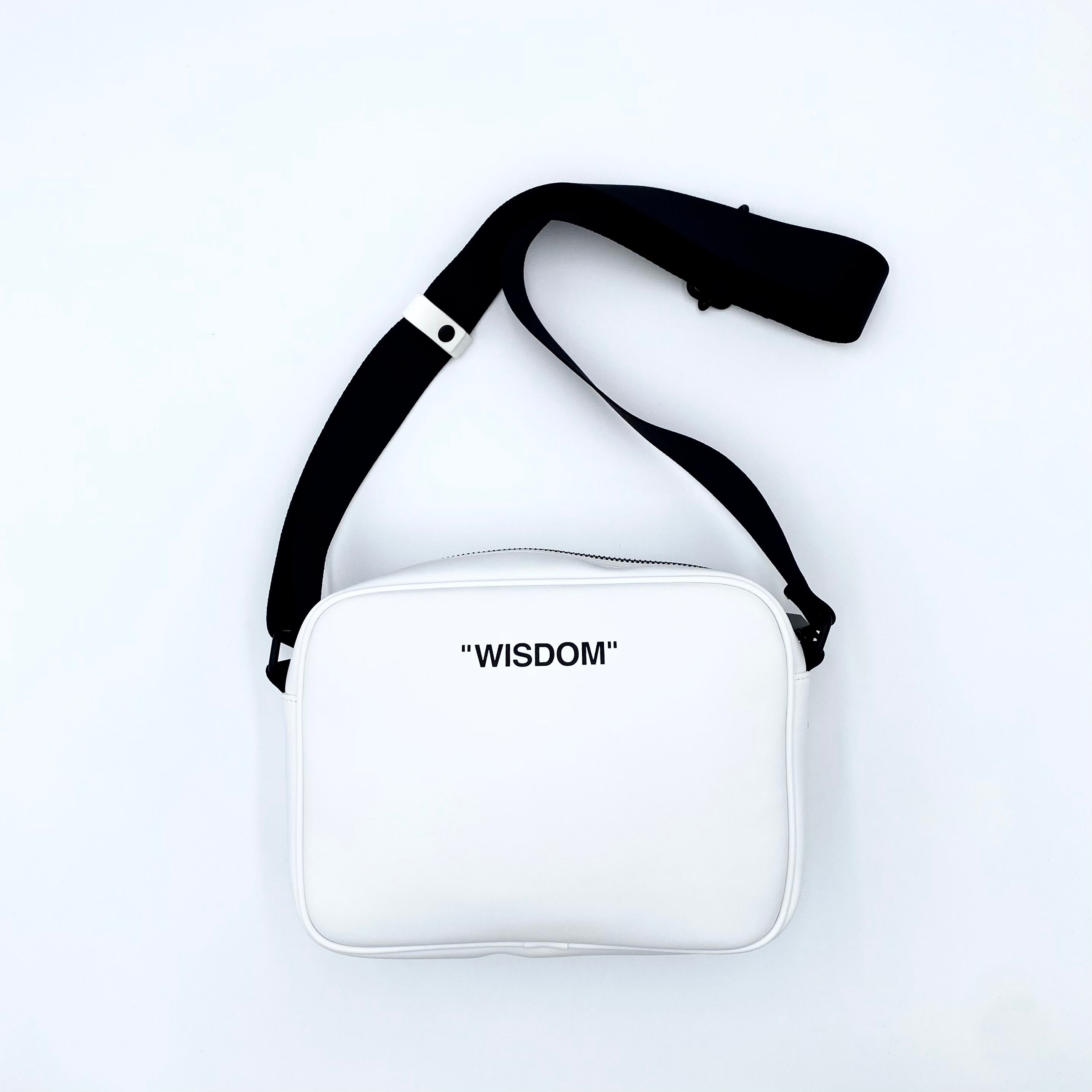 TFW49】LEATHER SHOULDER BAG | Sandy GOLF