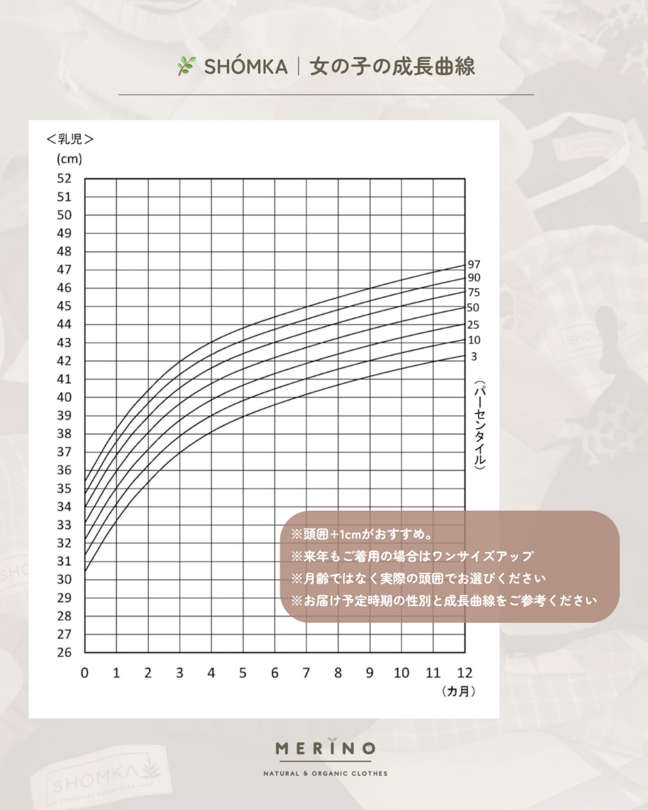 【26SS】SHOMKA / BAT BONNET or HAT