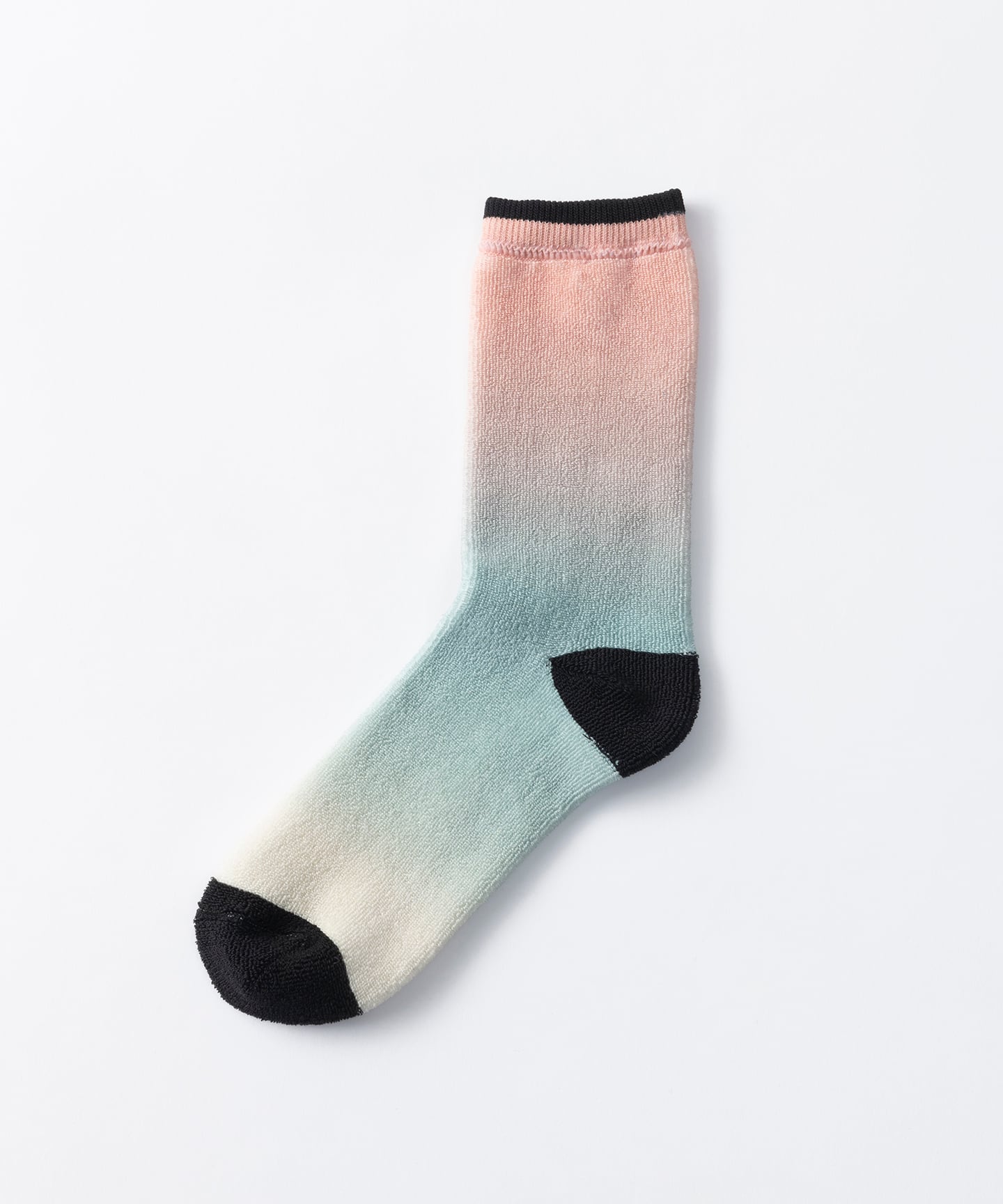 TRICOTÉ / 【25-27cm】gradation pile socks TR53SO001