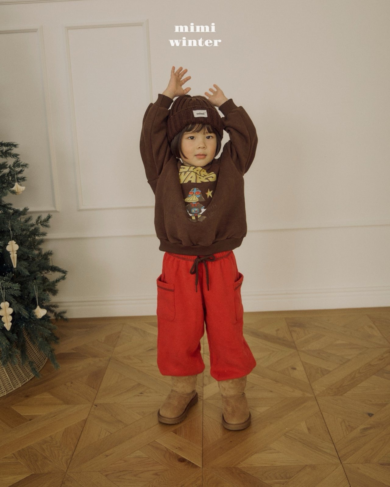 BYMIMI［取寄］winter pants 26winter