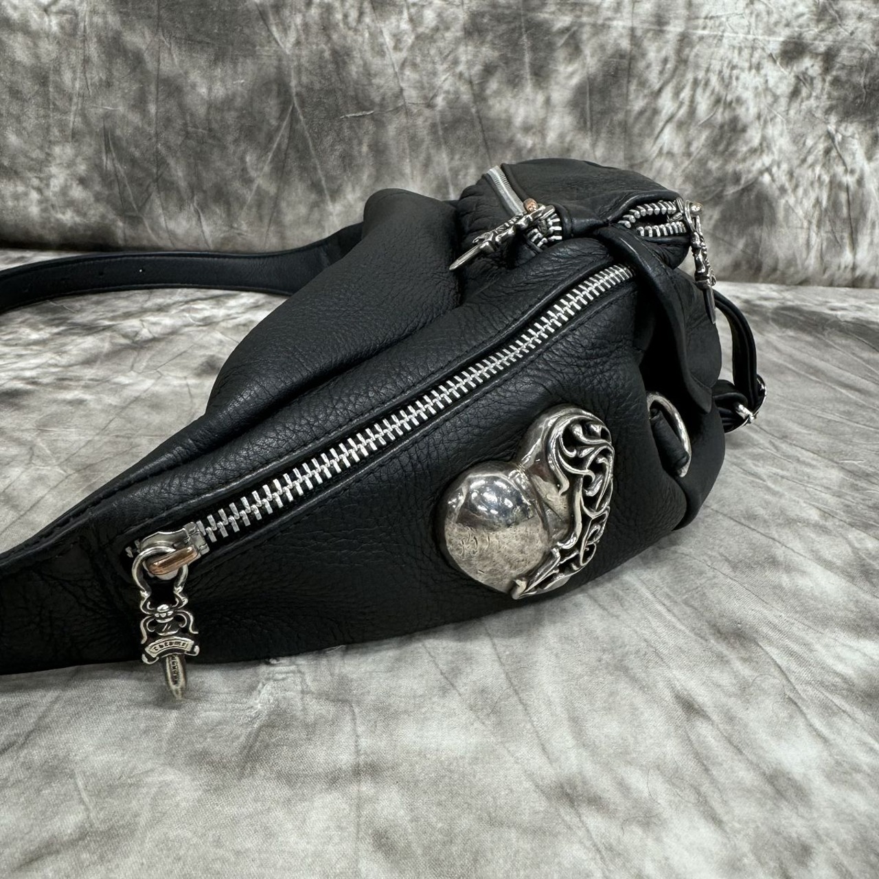 CHROME HEARTS クロムハーツスナットパック ベルト クロムハーツ ス 