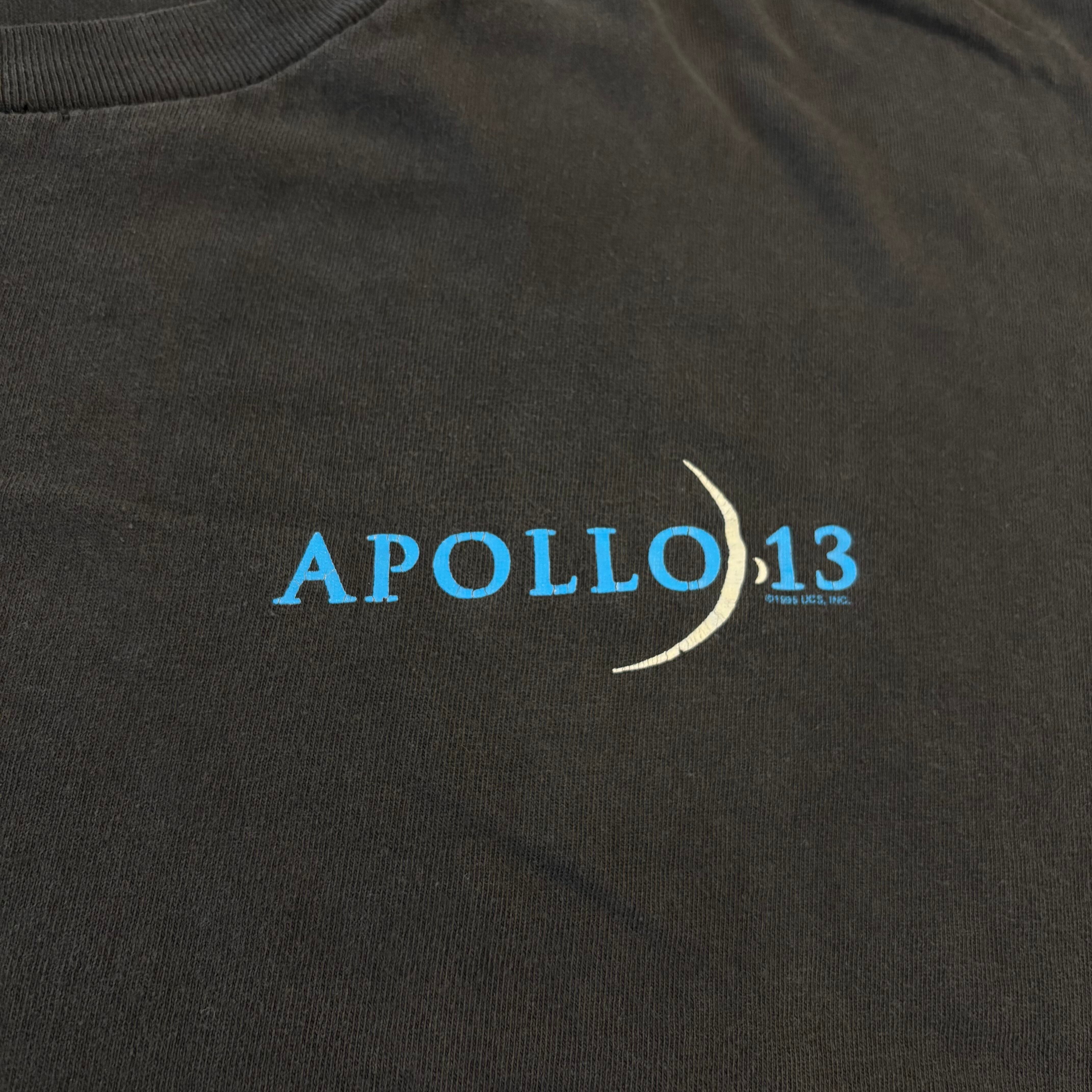 90's APOLLO 13 T-SHIRT | BerBerJin Yuhodo