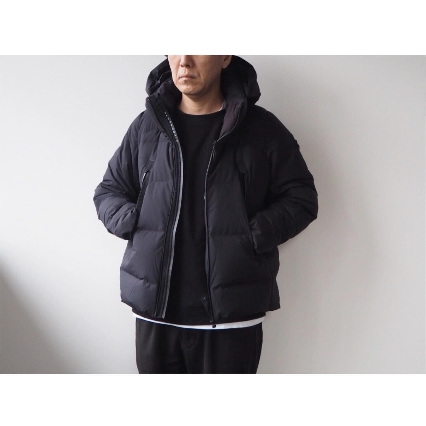 再入荷 DESCENTE ALLTERRAIN (デサントオルテライン) 『GORE-TEX AMBIT』MIZUSAWA DOWN JACKET |  AUTHENTIC Life Store powered by BASE