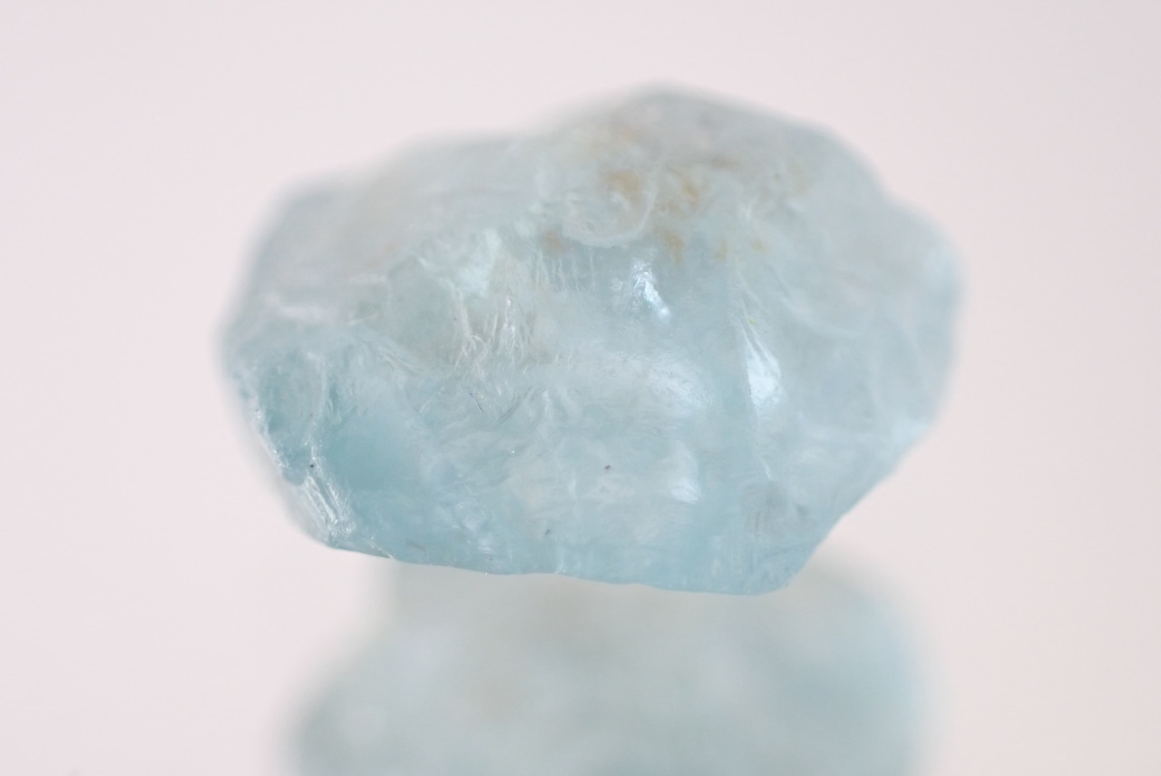 【原石セット】アパタイト　0.62ct/2.52ct　[D6-121]