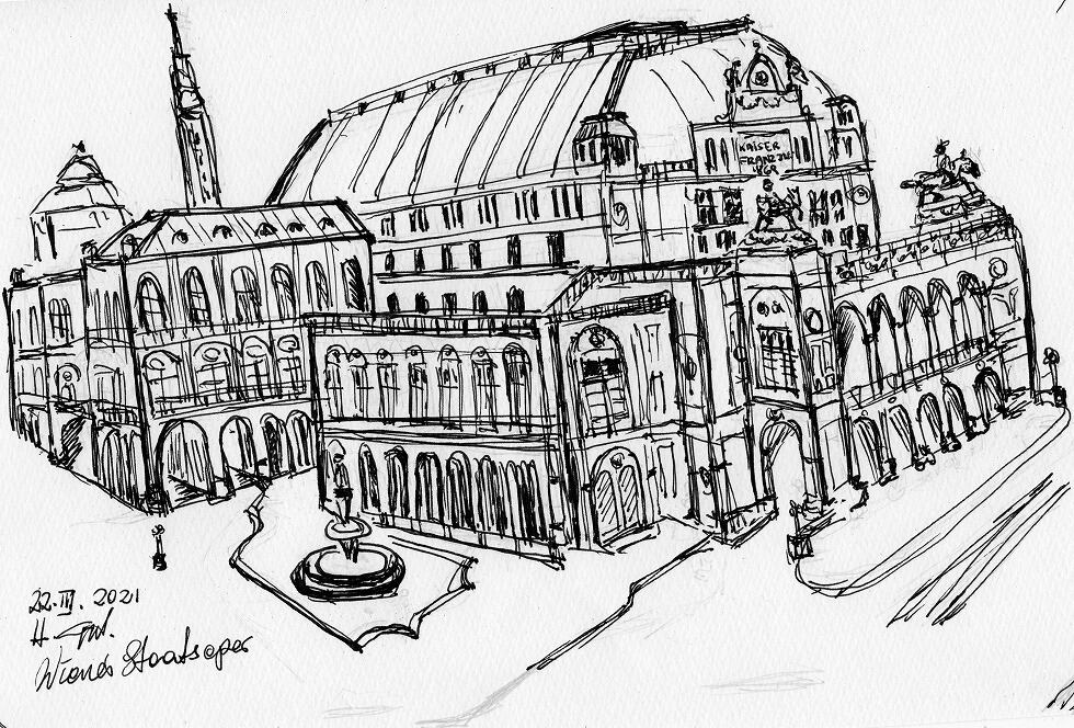 ウィーン国立歌劇場 | Wiener Staatsoper