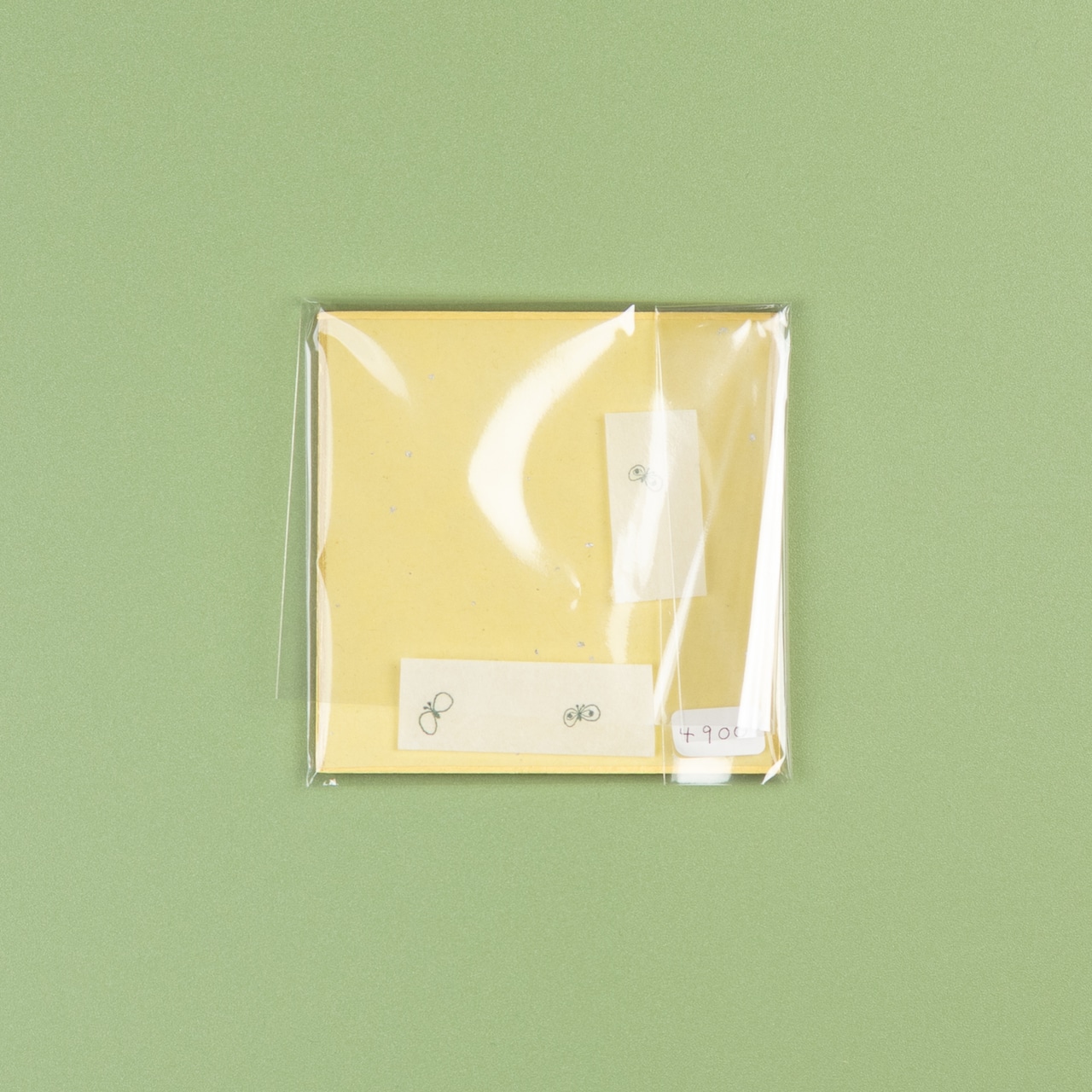 < 16mei > ドローイングミニ色紙