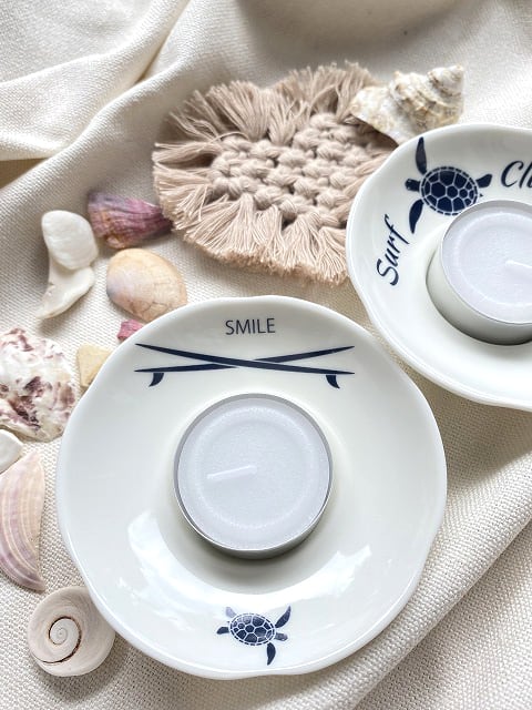 SURFCLUB サーフクラブ転写紙 A4サイズ（ポーセリンアート用 海・夏