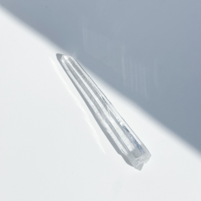 レコードキーパー入り△コロンビアンレムリアンクォーツ 原石92◇ Colombian Lemurian Quartz ◇レムリアンシード・コロンビア水晶