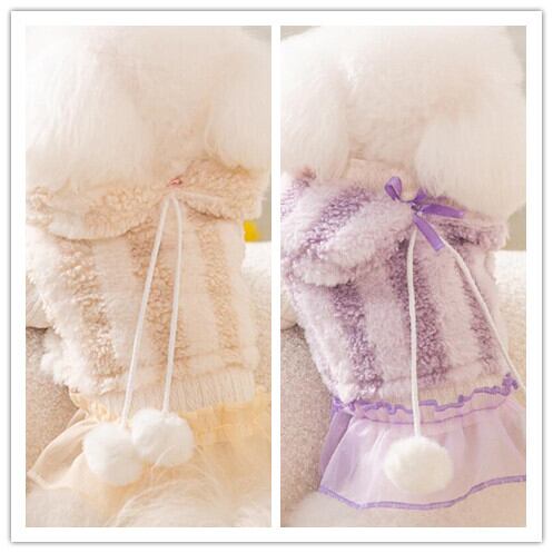 《予約》№3101280 ホワイトボンボンワンピース