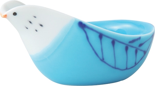 【食器】toriトレー PoPoBLU ドレッシング入れ 波佐見焼