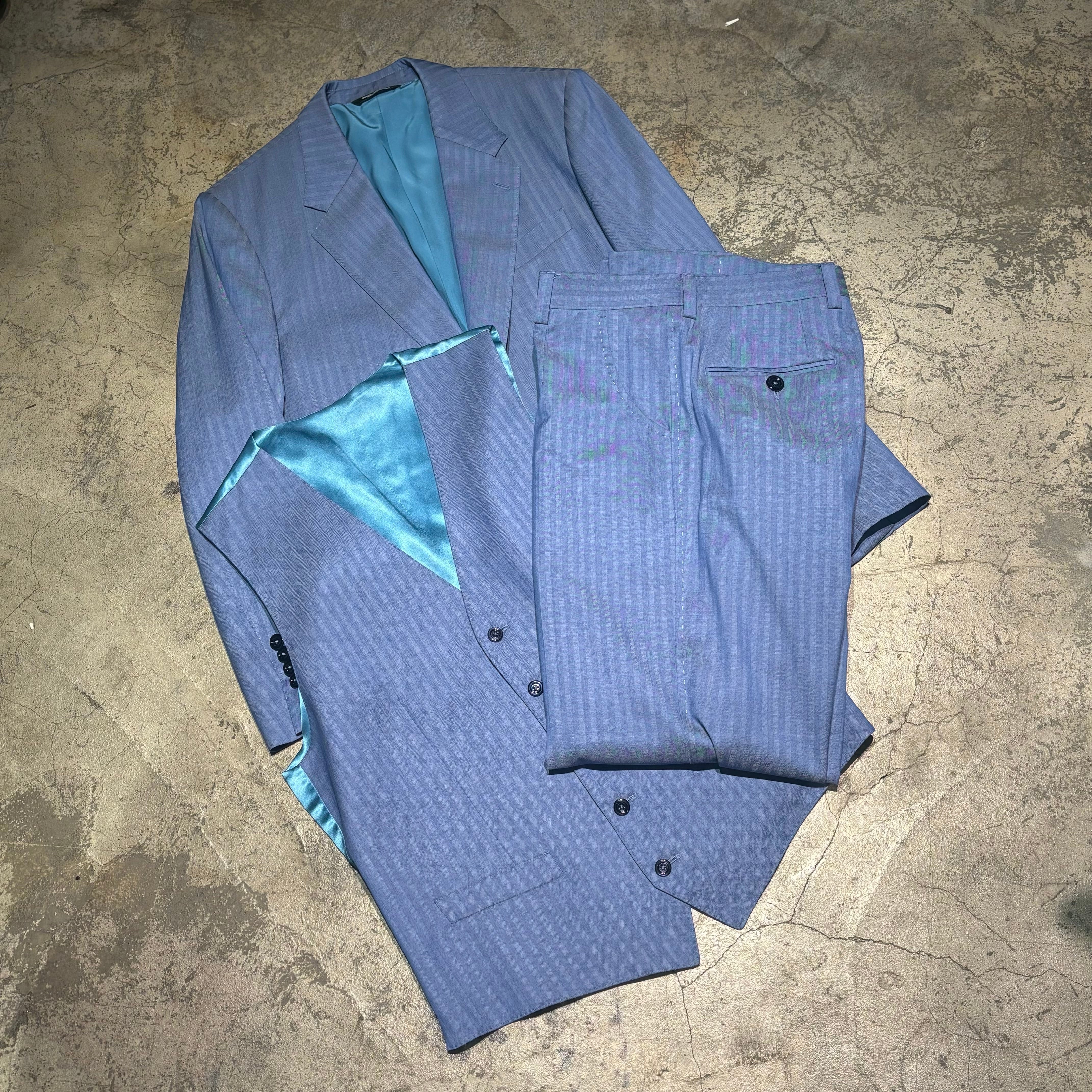 DOLCE&GABBANA ドルチェアンドガッバーナ 3Pセットアップスーツ  