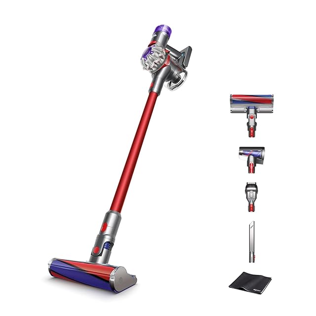 【新品未開封】ダイソン掃除機V6Mattress ダイソン、布団クリーナーのアタッチメントを充実させた「Dyson V6