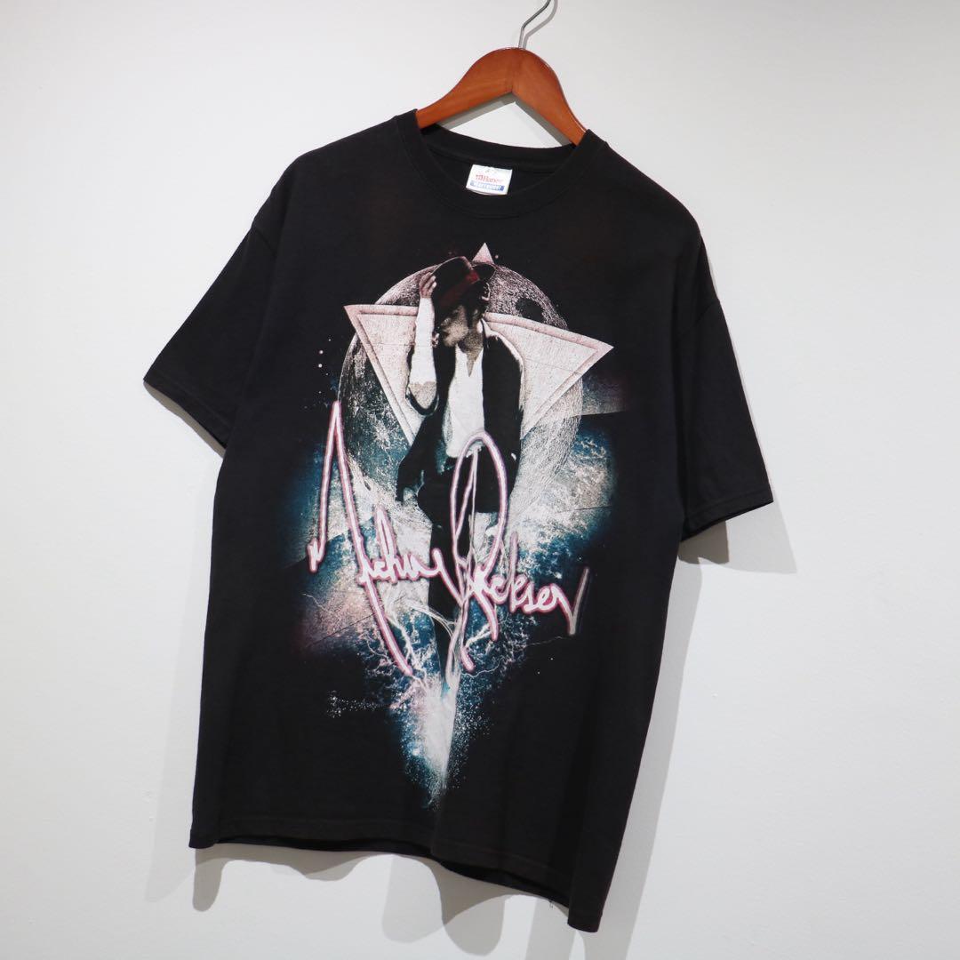 MICHAEL JACKSON Tee “BIG PRINT”