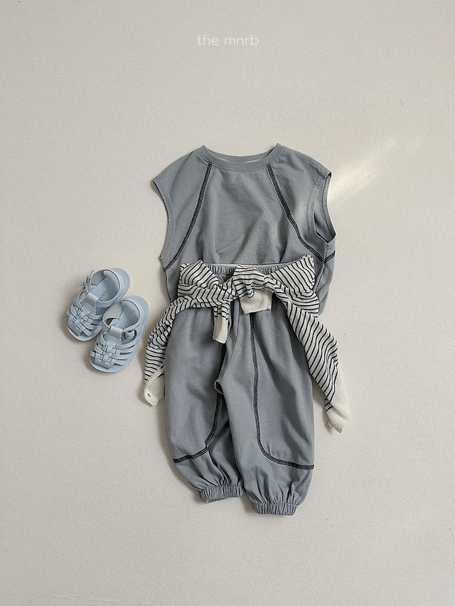 minirobe26su_Niko Coloration Vest