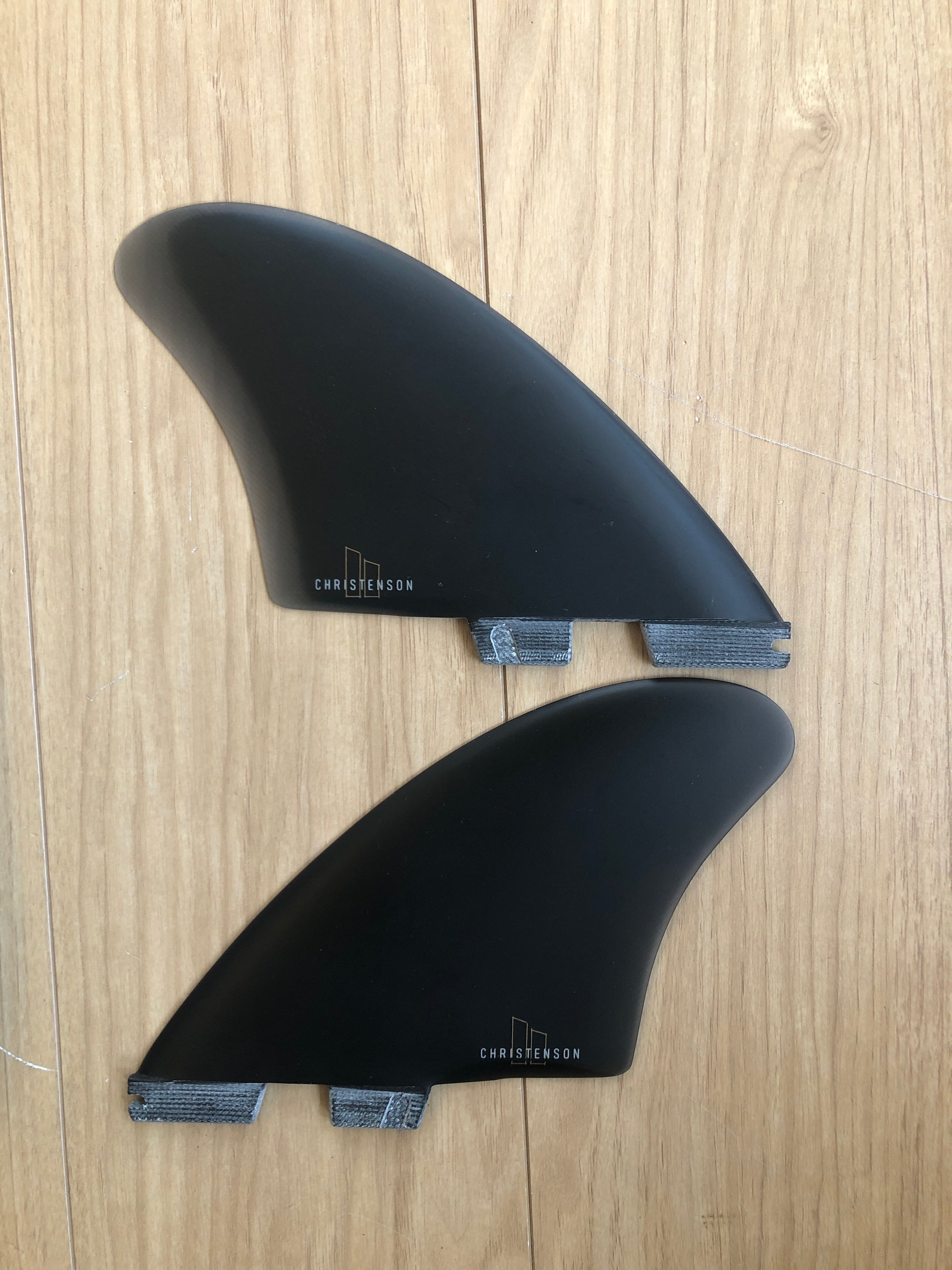 【新品未使用】FCS II  CHRISTENSON TWIN FIN