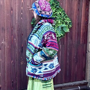 あったかヤクフーディアウター　A