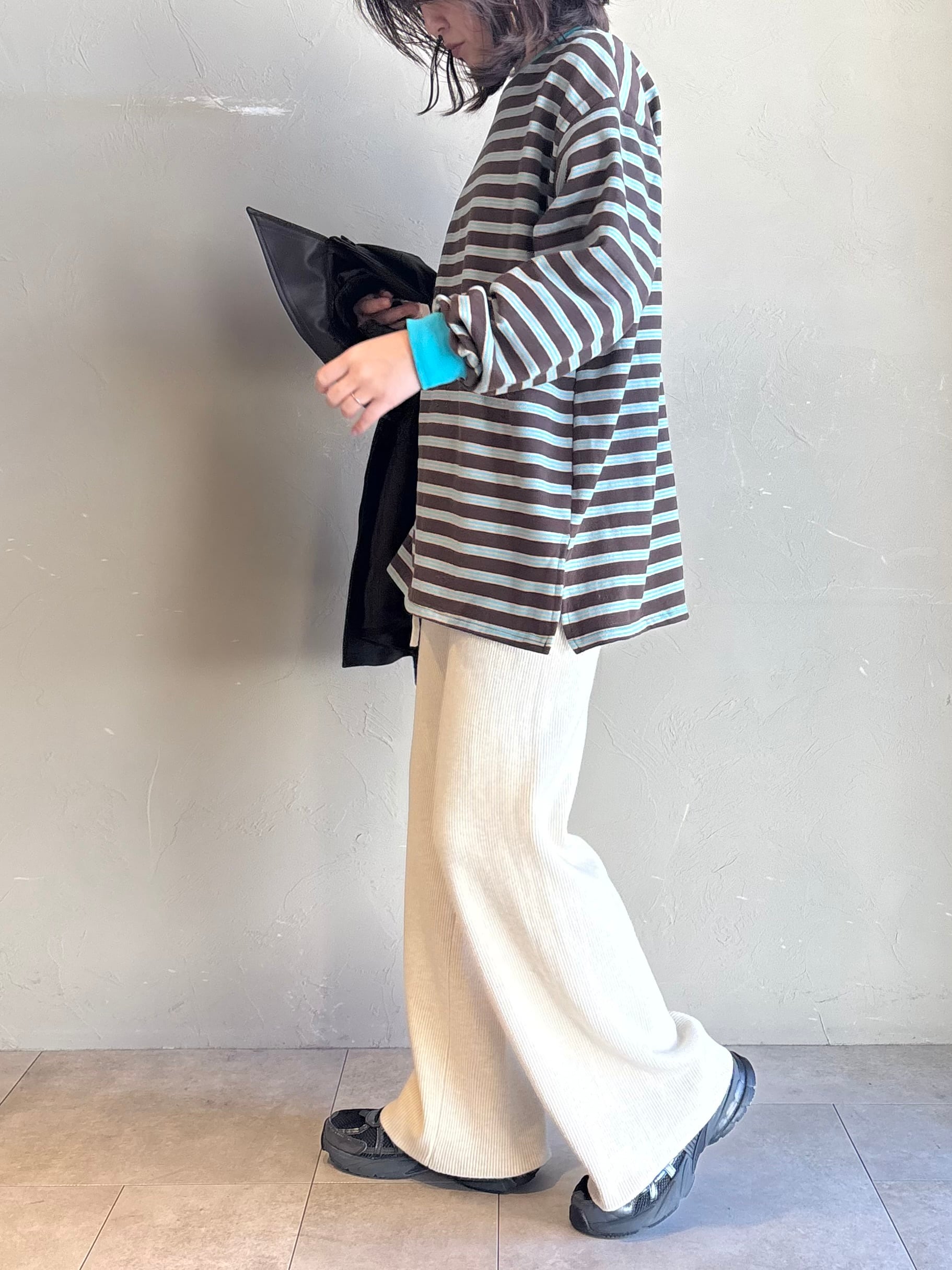 RED CHOPWORKS 】裏ファーリブパンツ | valance 福井｜レディース