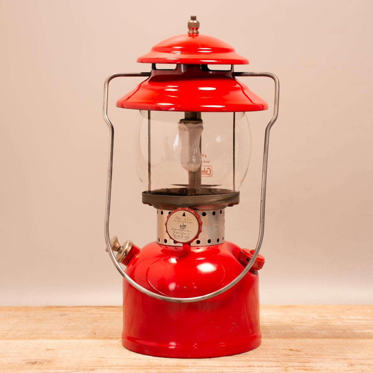 ビンテージ コールマン ランタン カナダモデル 200A Canada Coleman