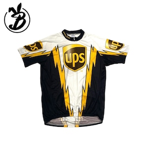 UPS - Cycle jersey