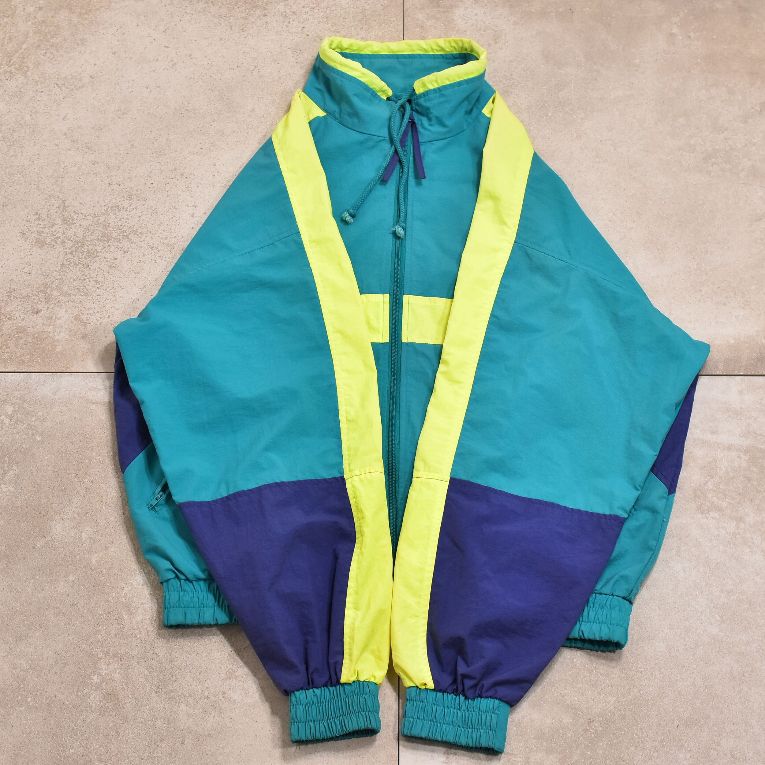 (古着)00s body glove ナイロンジャケット　テック 90s BODY GLOVE nylon jkt | 古着屋 grin days memory 【公式】古着