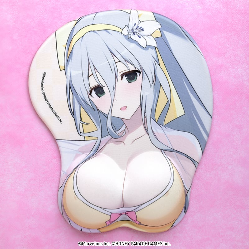 閃乱カグラ 立体マウスパッド（漢服風水着 ver.） | Eureka!ストア