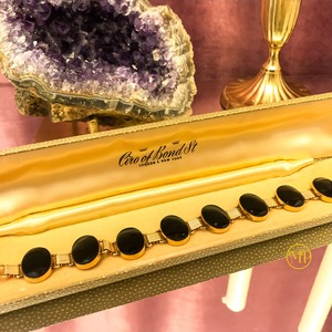 [Vintage]  W. E. Richards ヴィンテージブレスレット