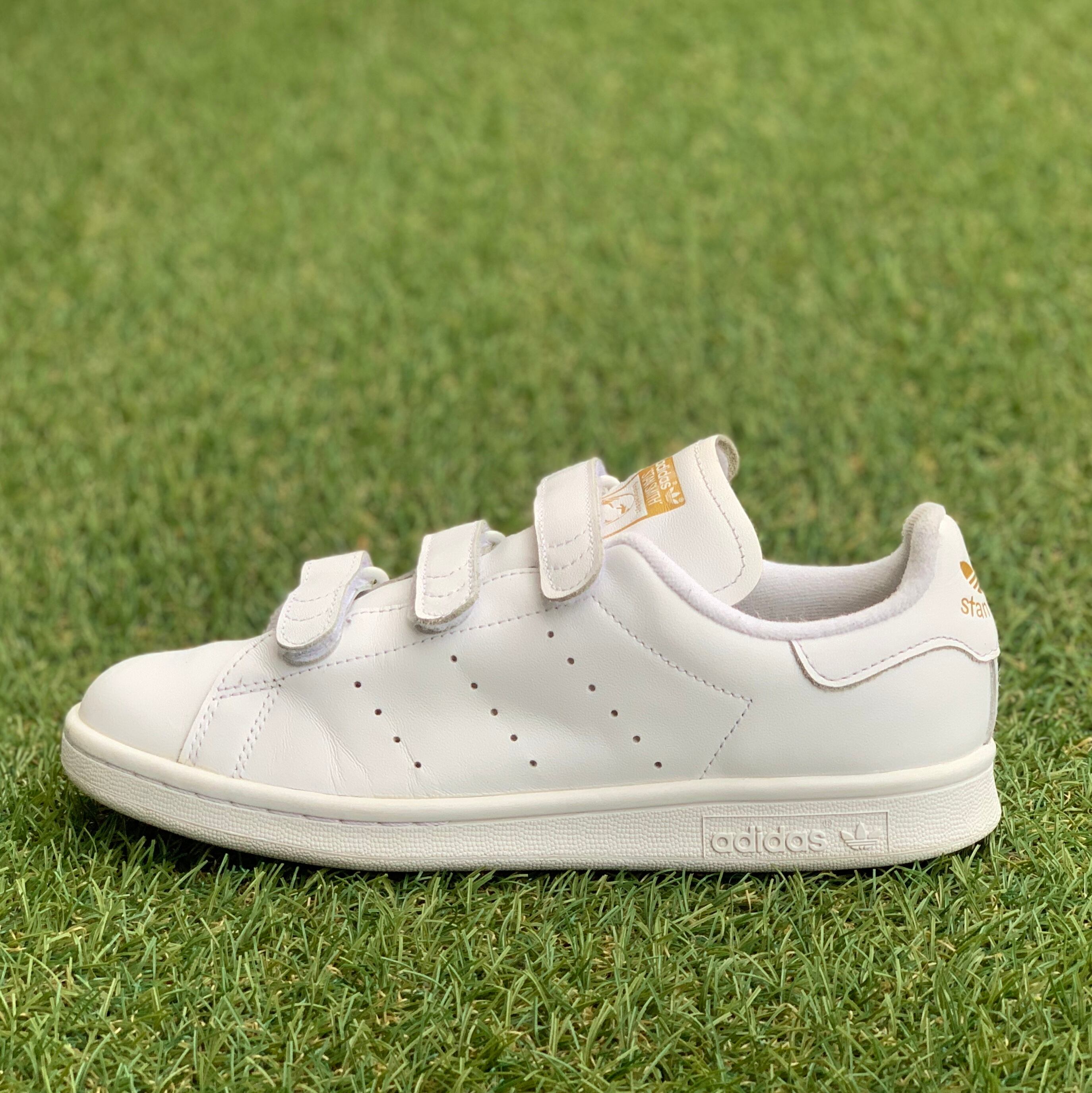 adidas STANSMISTH CF アディダス スタンスミス コンフォート D497